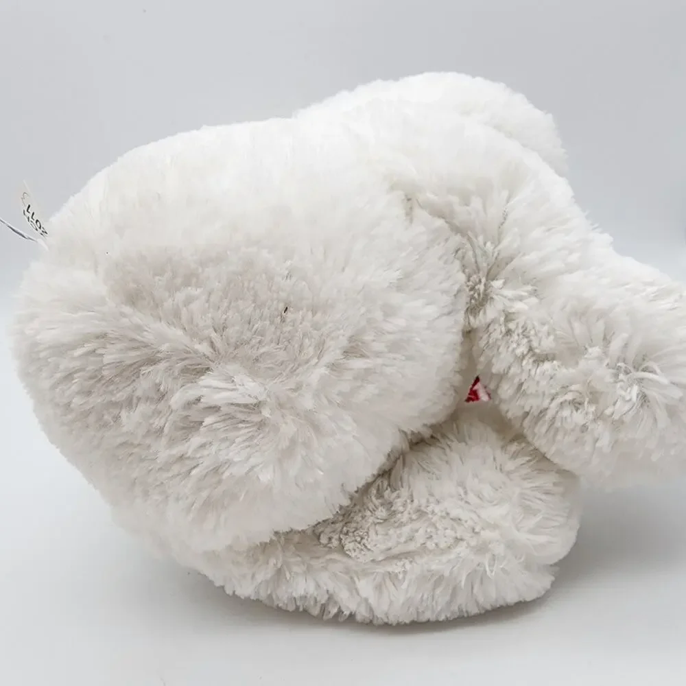 Aero Aeropostale PS4U White Teddy Bear Plush 14